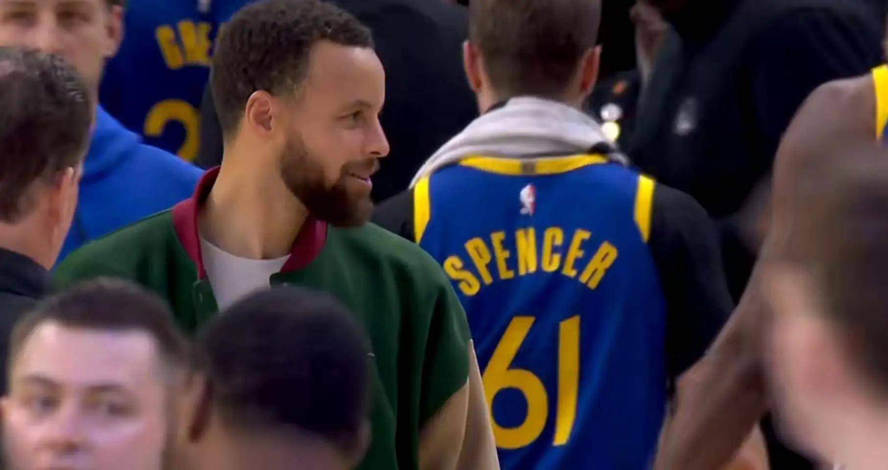 加时末段体能课后，金州勇士绝杀压哨备战NBA常规赛，质疑声仍在，阵容厚度经受考验的简单介绍